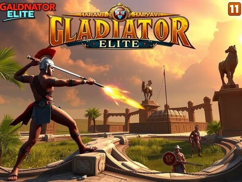 Haryanvi Gladiator Elite Game Cover